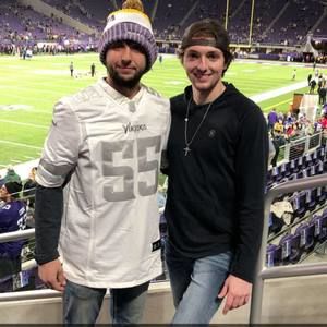 Meet your Posher, Samuel